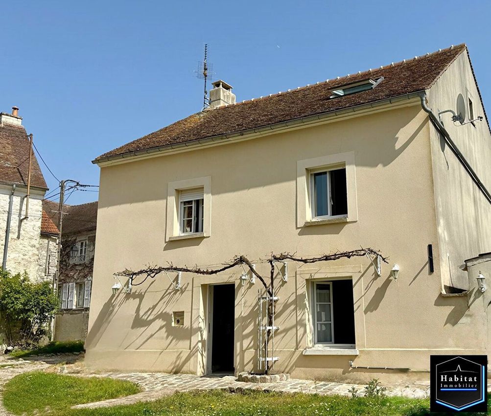 Image Façade à  maison individuelle de Ève