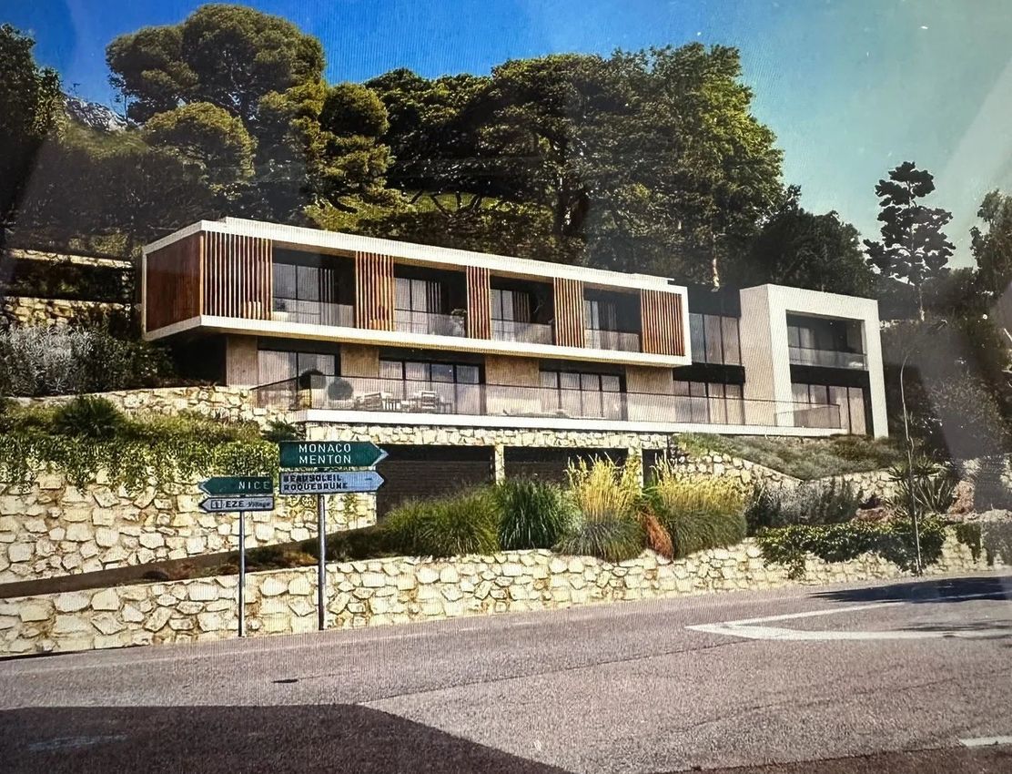 Image de terrain à Èze