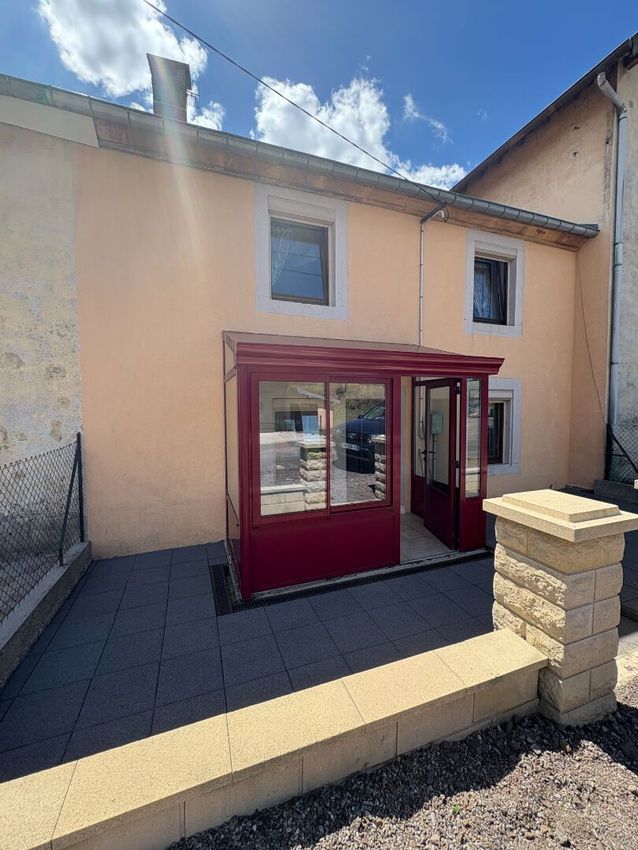 Image de  maison individuelle à Rupt-sur-Moselle