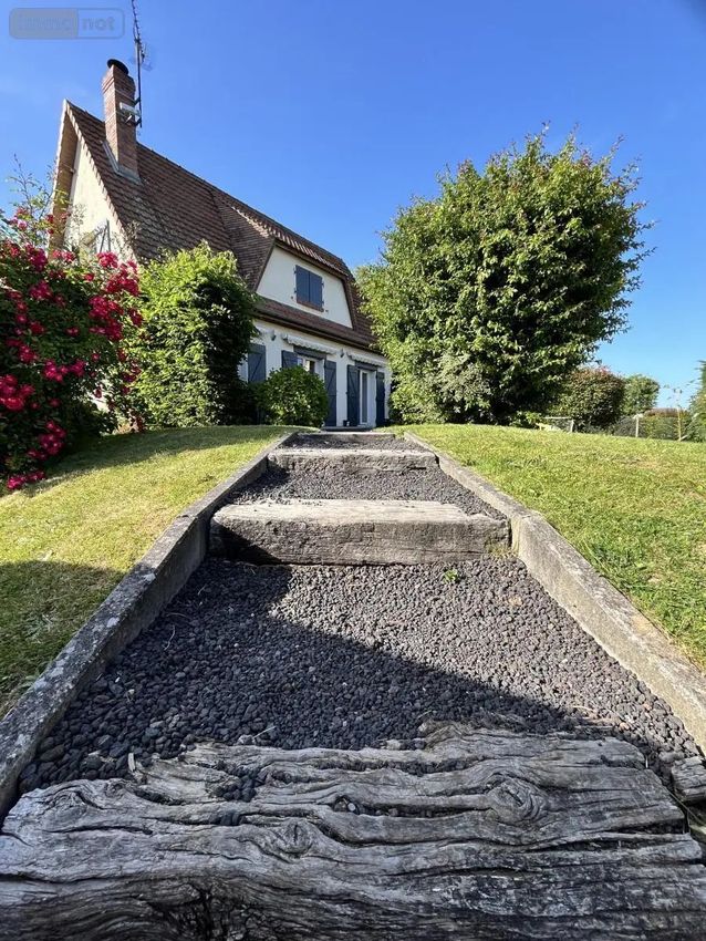 Image Façade à  maison individuelle de Pavilly