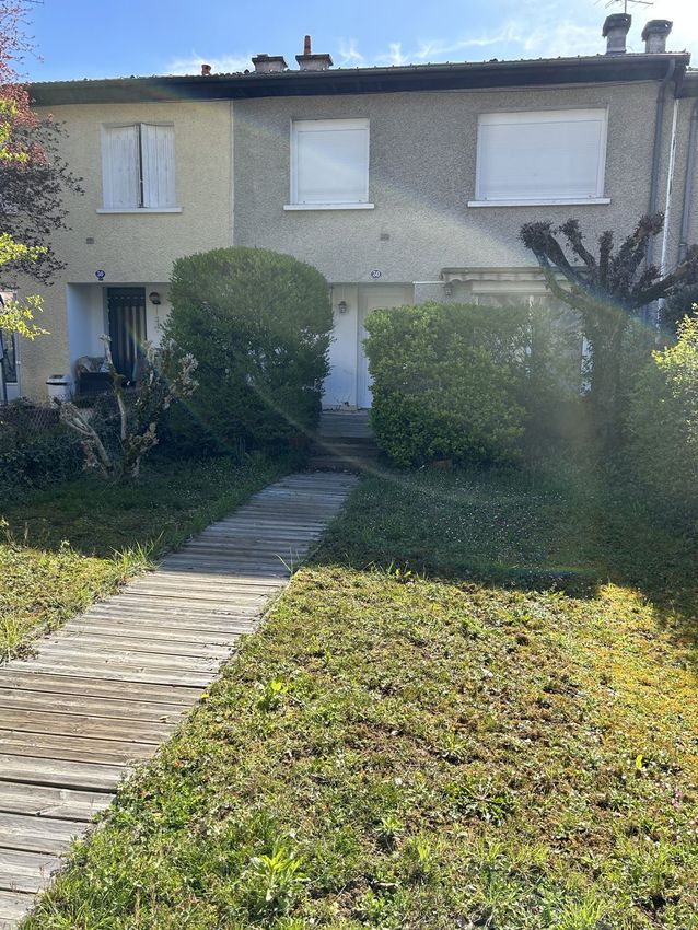 Image Jardin à  maison individuelle de Périgueux