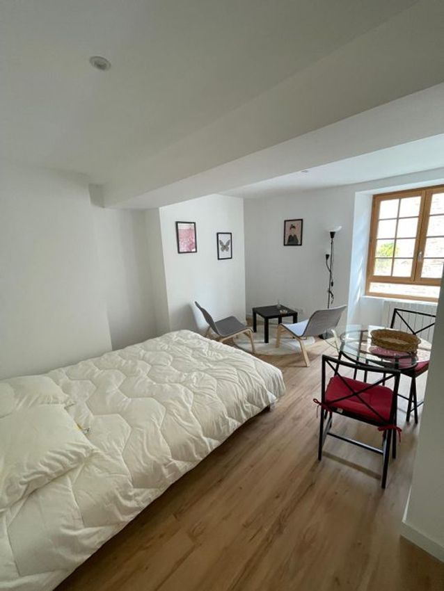 Image Chambre à studio de Aire-sur-l'Adour