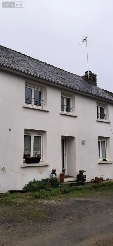 Image Façade à  maison individuelle de Bannalec