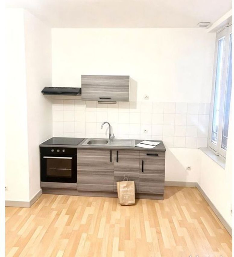 Image Cuisine à appartement de Châtellerault
