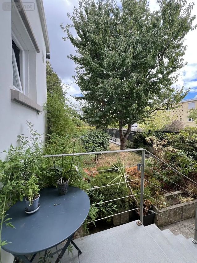 Image Jardin à  maison individuelle de Lorient
