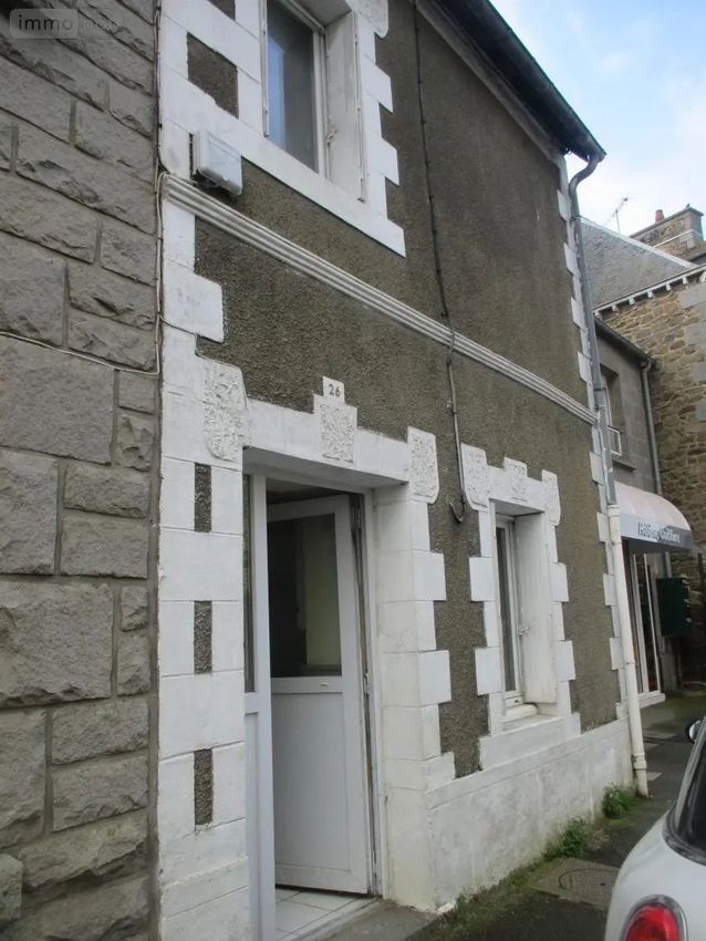Image Vue à  maison individuelle de Plerguer