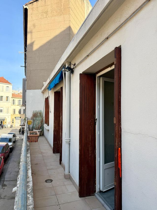 Image de  maison individuelle à Marseille 8e Arrondissement