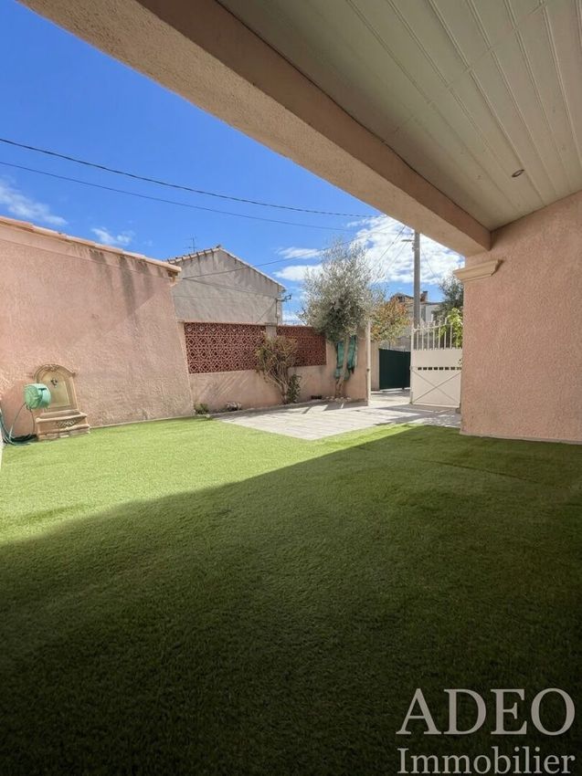Image de  maison individuelle à Marseille 14e Arrondissement