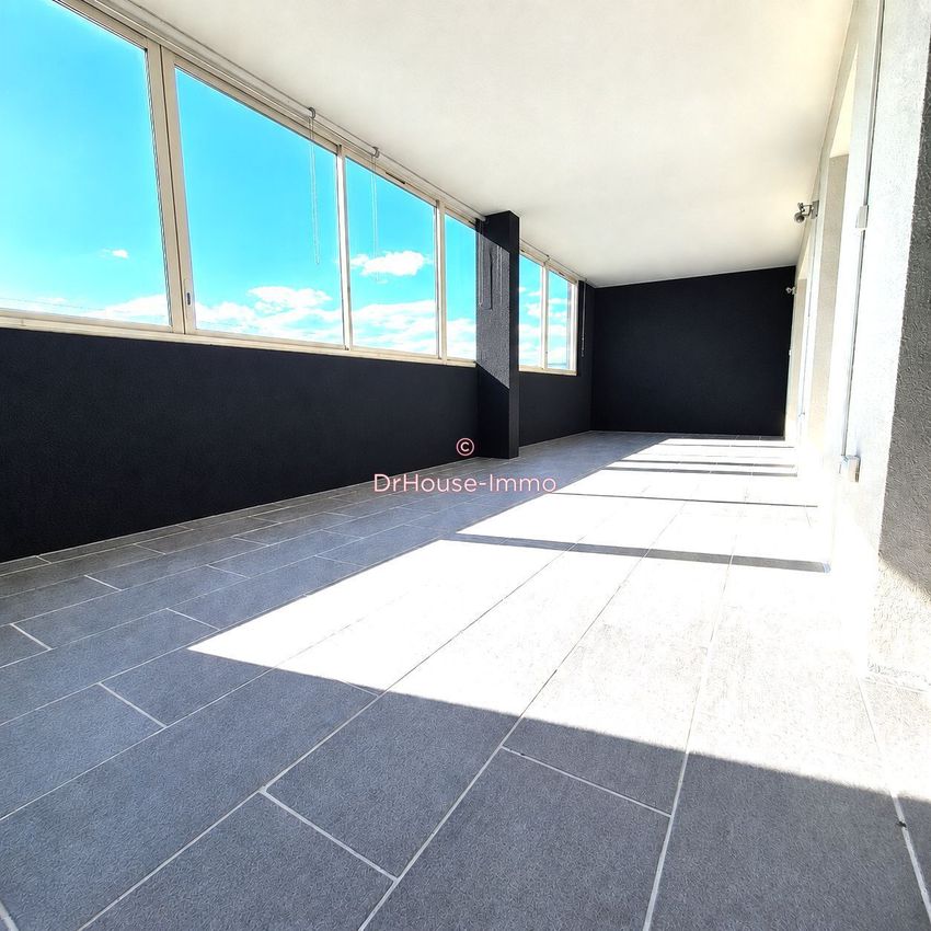 Image Terrasse à appartement de Castelnau-le-Lez