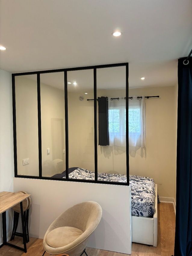Image Chambre à appartement de Batignolles-Cardinet