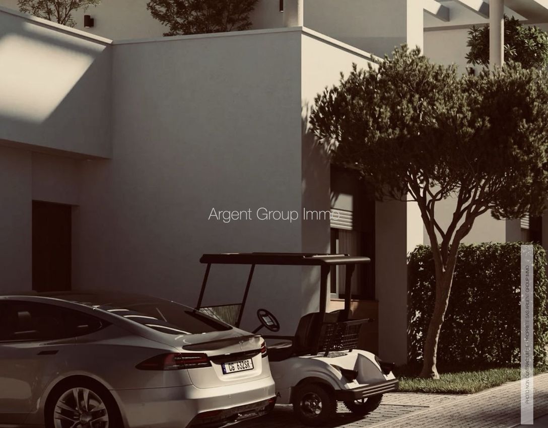 Image de  maison individuelle à Antibes
