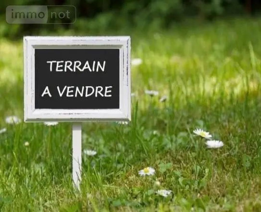 Image de terrain à Esvres
