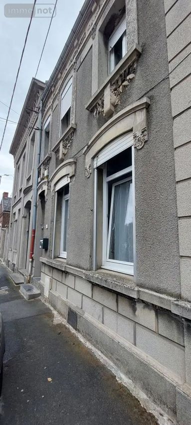 Image Vue à  maison individuelle de Caudry