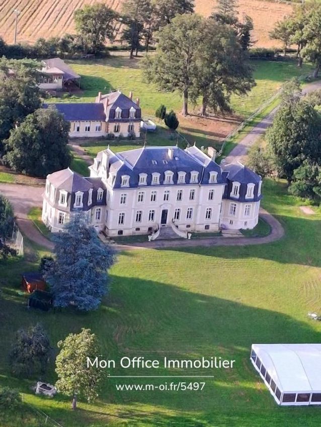 Image Façade à  maison individuelle de Domérat