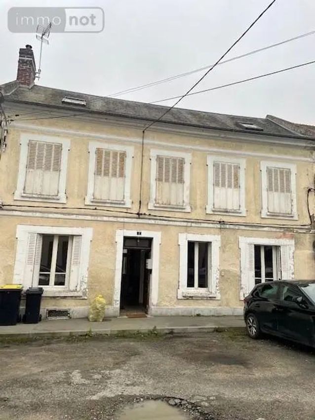 Image Vue à  maison individuelle de Charmes