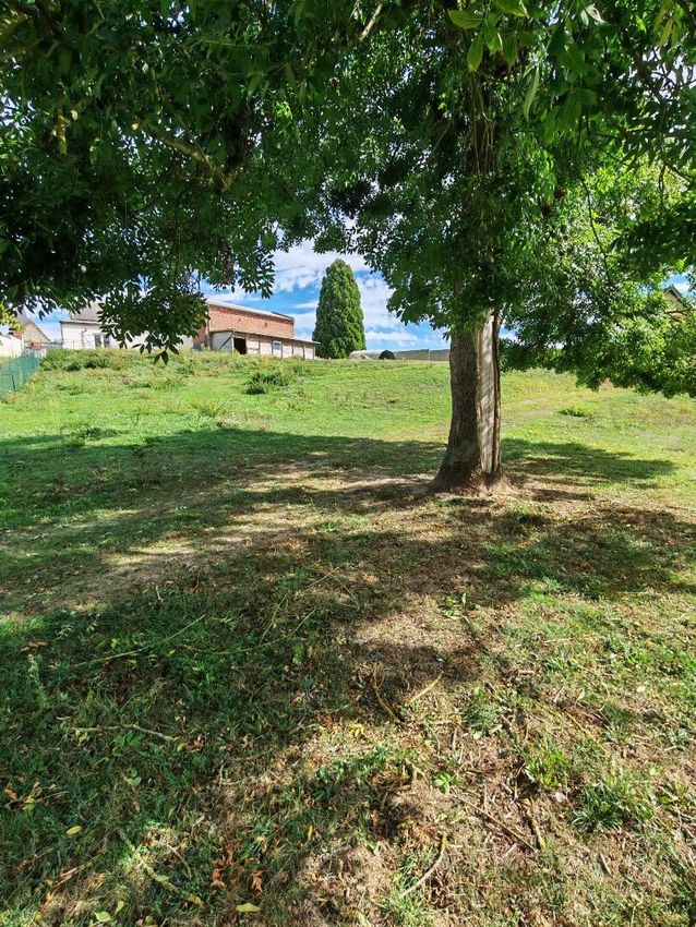 Image Jardin à  maison individuelle de Versigny