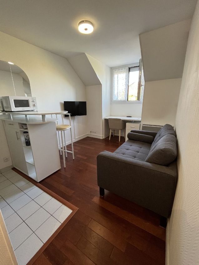 Image Salon à appartement de Viry-Châtillon