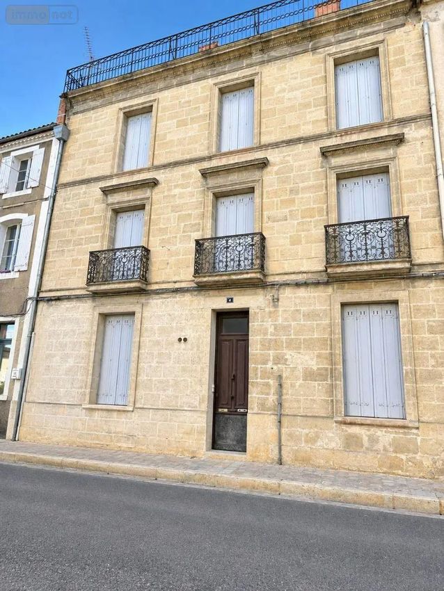 Image Vue à  maison individuelle de Bazas