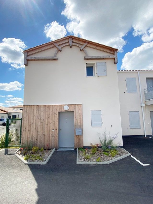 Image Façade à programme neuf de Sans numéro Rue du Cygne