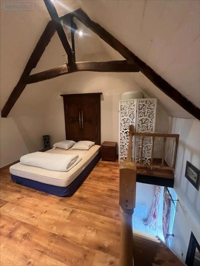 Image Chambre à  maison individuelle de Pleyben