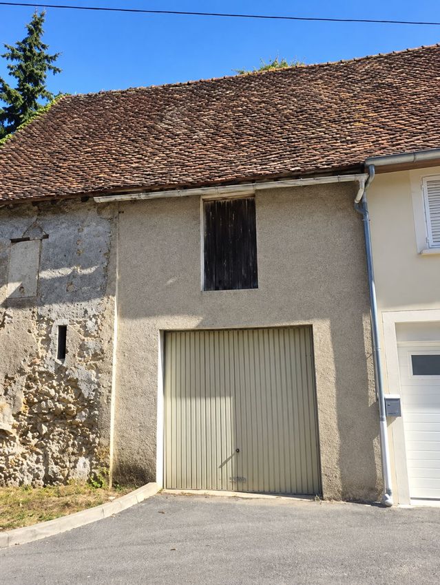 Image Façade à  maison individuelle de Quincy-Voisins