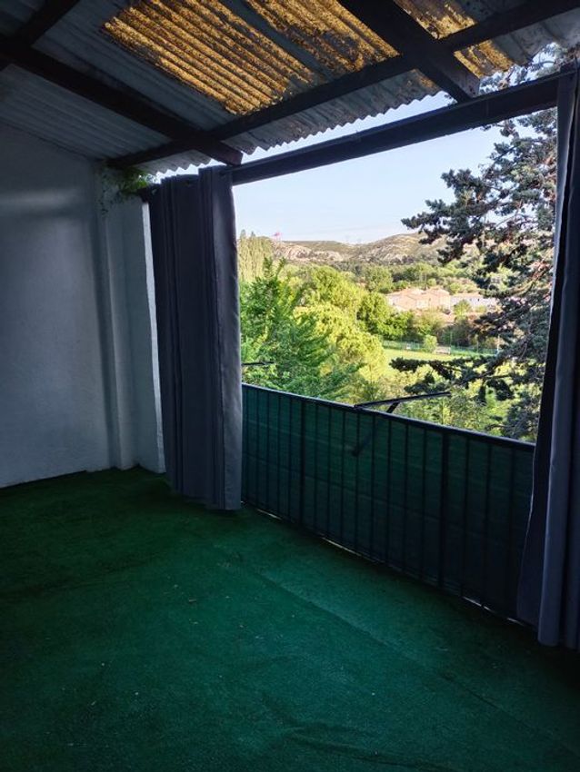 Image Terrasse à appartement de Les Pennes-Mirabeau