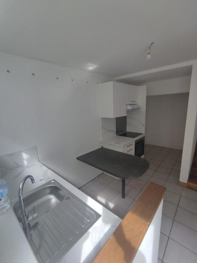 Image Cuisine à  maison de village de Durfort