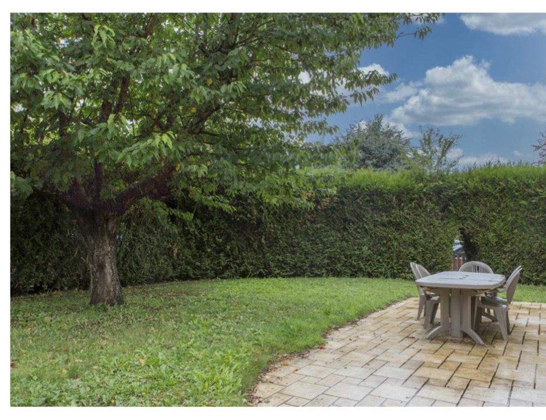 Image Jardin à appartement de Courdimanche
