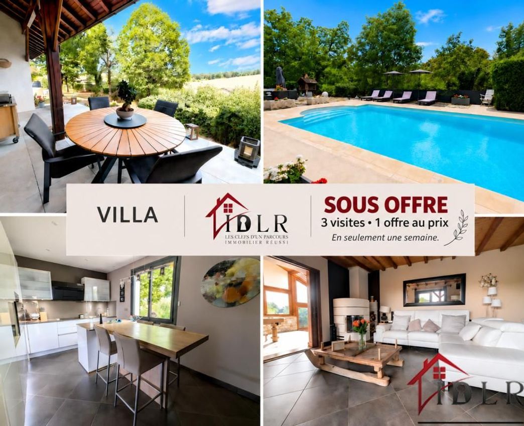 Image de  maison individuelle à Peyriat