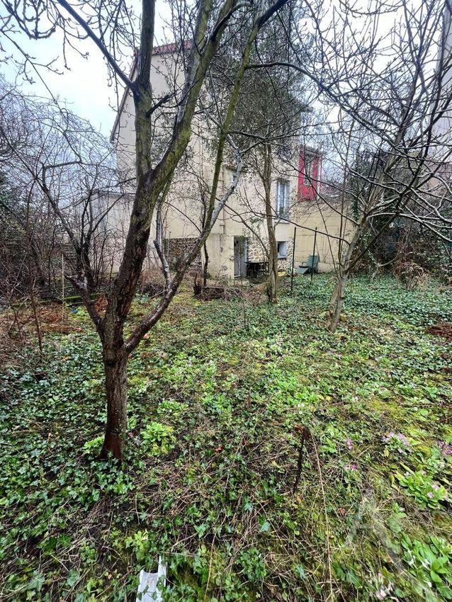 Image Jardin à  maison individuelle de Montreuil