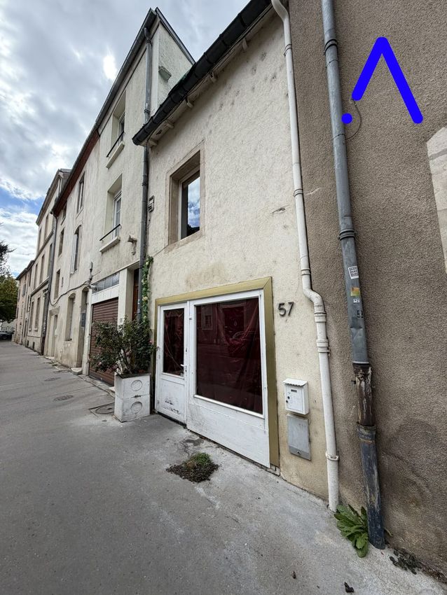 Image Vue à  maison individuelle de Nancy