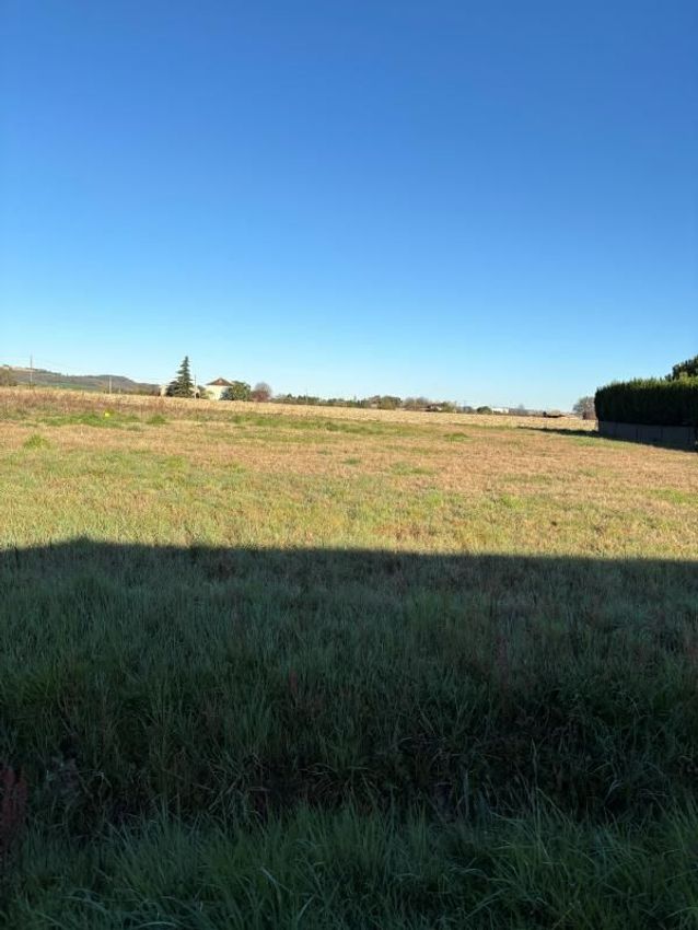 Image de terrain à Roquefort