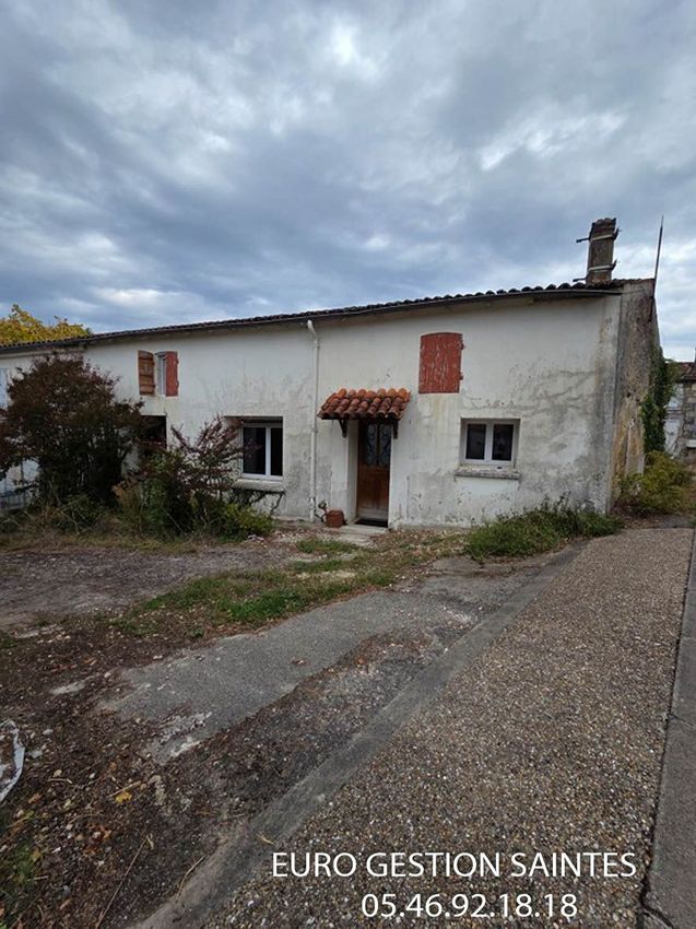 Image Façade à  maison individuelle de Juicq