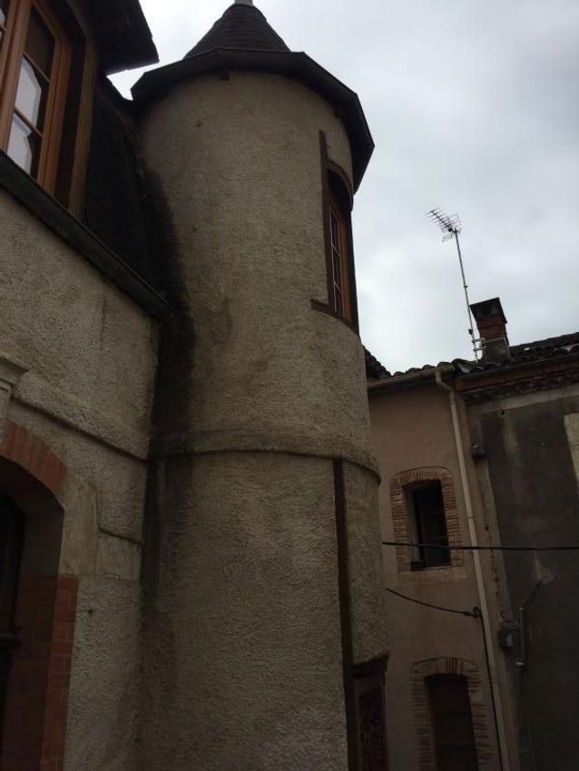 Image Vue à appartement de Cahors
