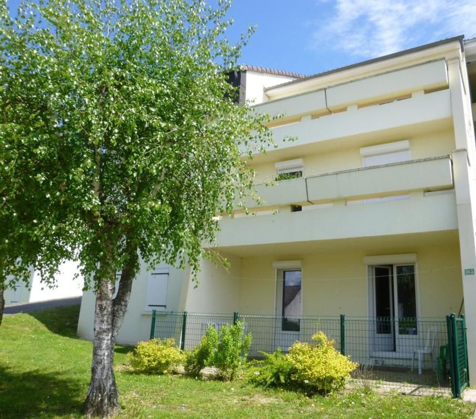 Image Façade à appartement de Domérat
