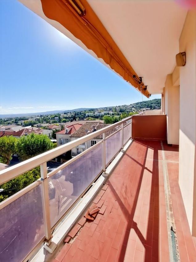 Image Terrasse à appartement de Manosque
