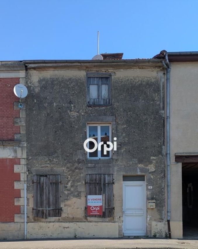 Image Vue à  maison individuelle de Dommartin-le-Saint-Père