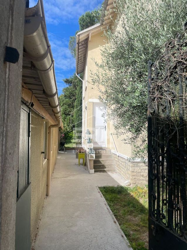 Image de  maison mitoyenne à Créteil