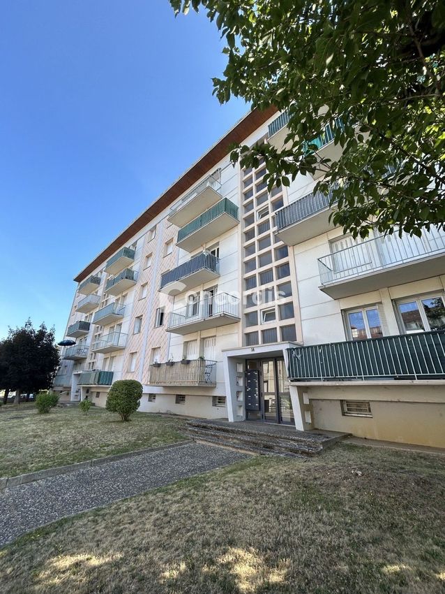 Image Façade à appartement de Jarville-la-Malgrange