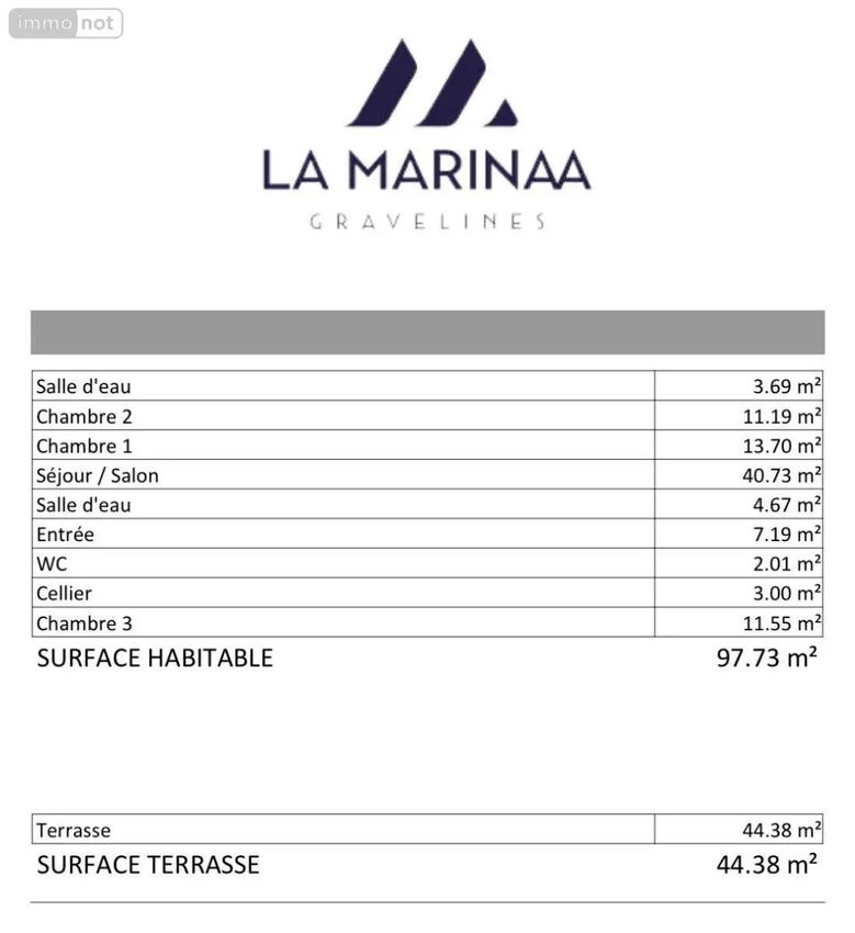 Image de appartement à Gravelines
