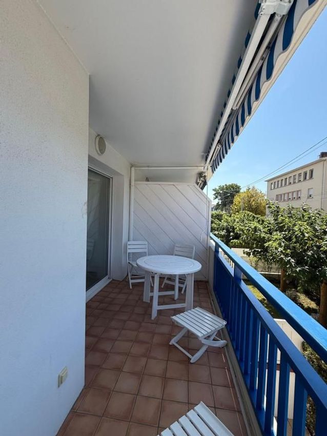 Image Terrasse à appartement de Capbreton