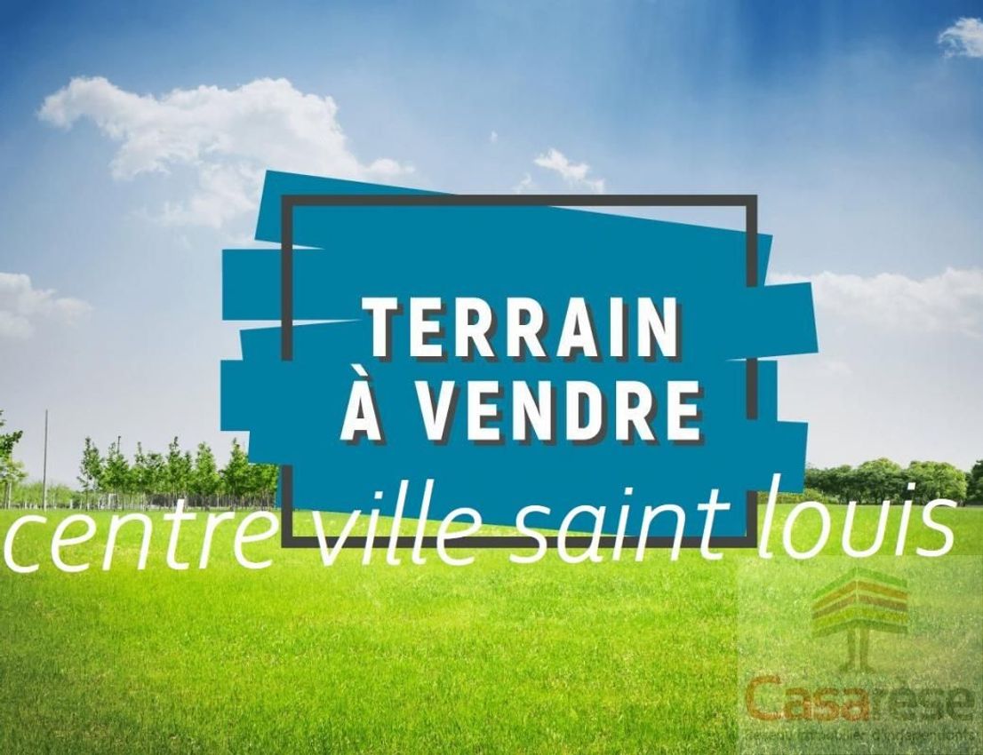 Image de terrain à Saint-Louis
