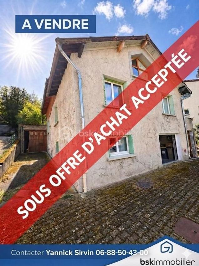 Image Façade à  propriété agricole de Espaly-Saint-Marcel