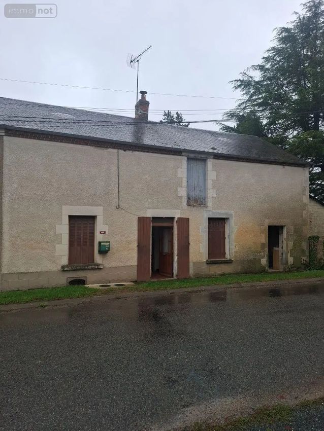 Image Façade à  maison individuelle de Montigny