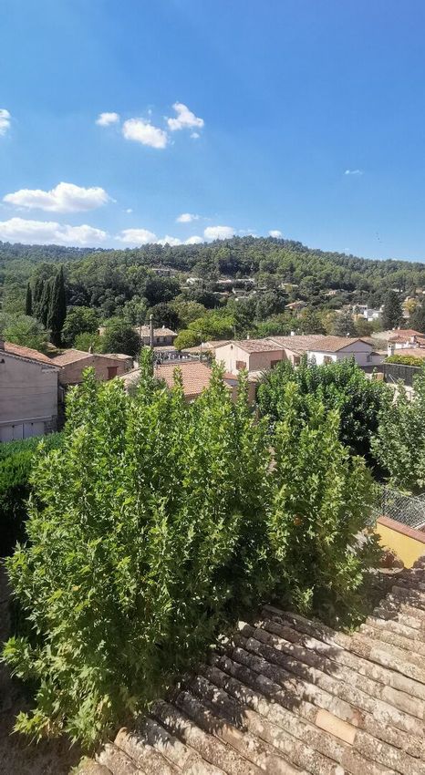 Image Vue à  maison de village de Taradeau