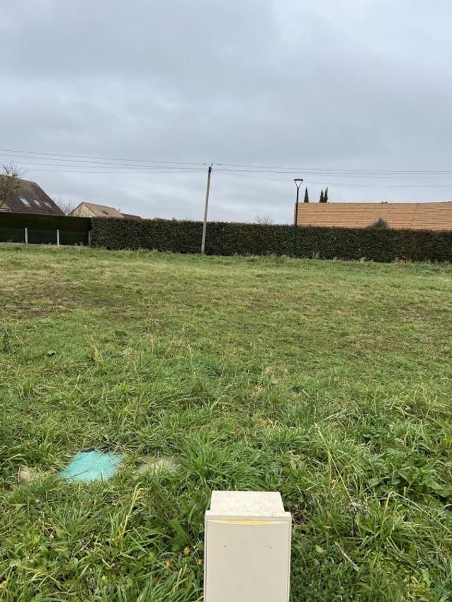 Image de terrain à Juigné-sur-Sarthe