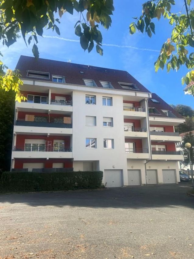 Image Vue à appartement de Sainte-Suzanne