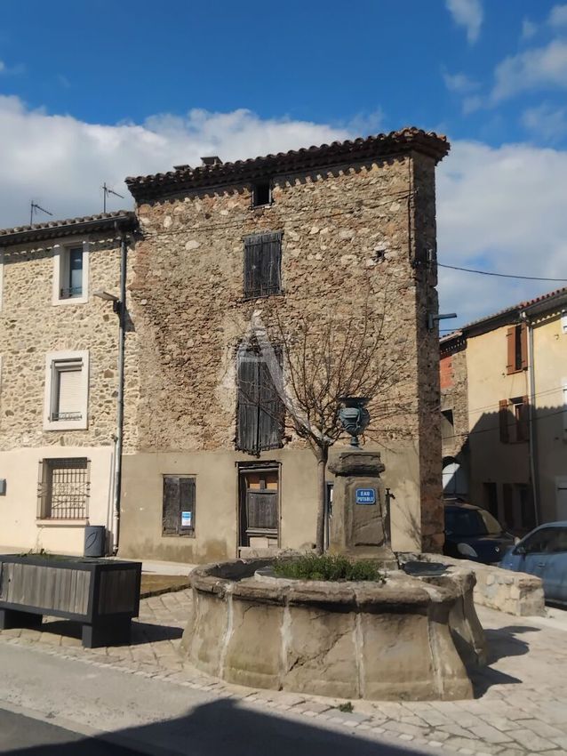 Image Façade à  maison individuelle de Davejean