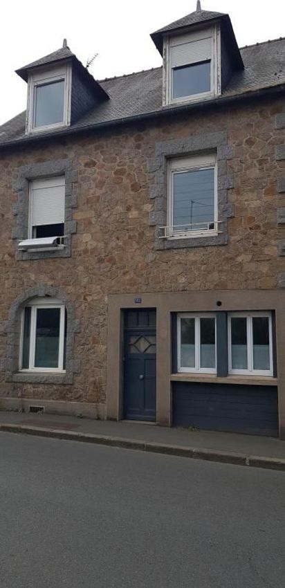 Image Vue à  maison individuelle de Guingamp