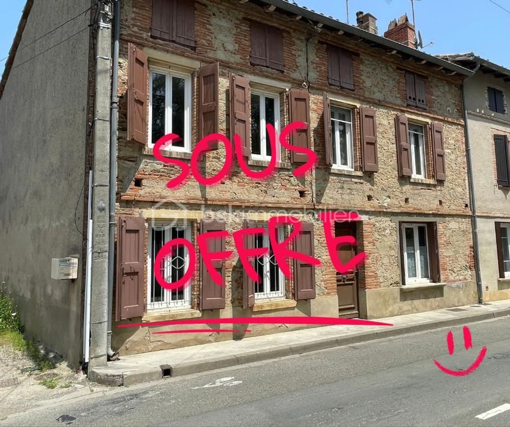 Image Vue à  maison mitoyenne de Rabastens